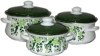 Набор "Глория" 7-308/6 (3к.: 4/3/2л.) Маг