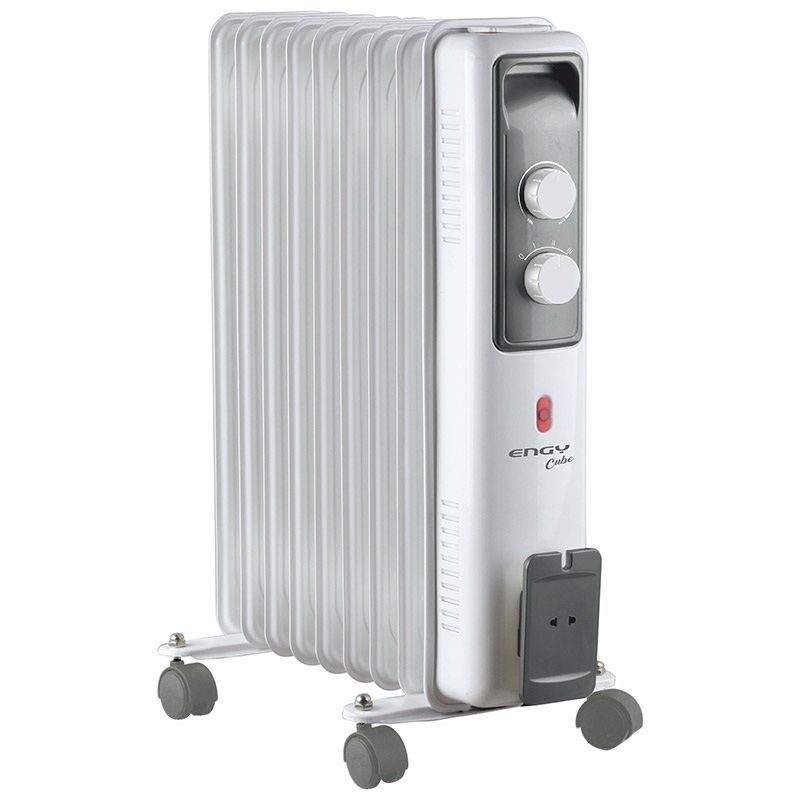 Обогрев.масл.  9секц. ENGY EN-2609 Cube 105812 2,0кВт Скр.