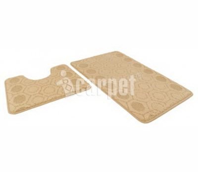 Коврик д/ванны 2предм. SH АКТИВ icarpet 50*80/50*40см. бисквит 890153/890177 Ш Коврик д/ванны 2предм. SH АКТИВ icarpet 50*80/50*40см. бисквит 890153/890177 Ш