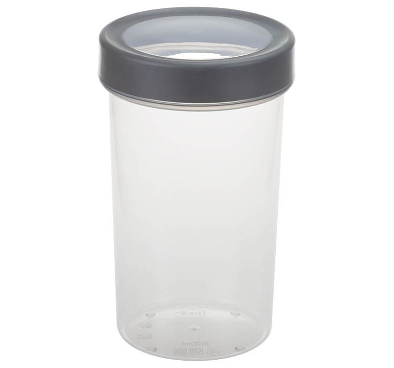 Банка д/сып.прод. ОПТИМ 1,1л. КН1477 .