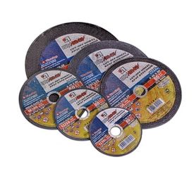 Круг отрезной 230*2*22мм. 14А (д/метал.) 221-310 .