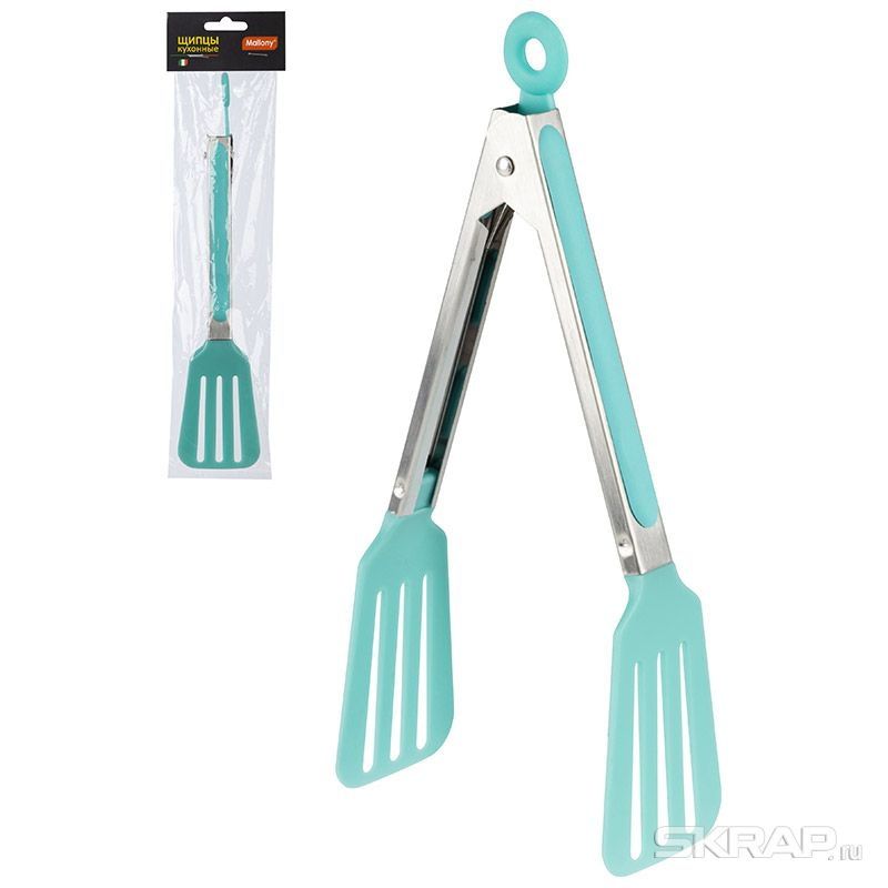 Щипцы кухонные Tongs-06 103499 нейлон, нерж. Скр