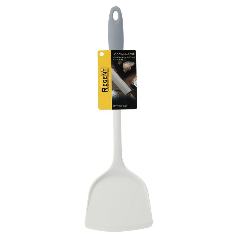 Лопатка 61-201 (30,4*8,8см.) SILICONE