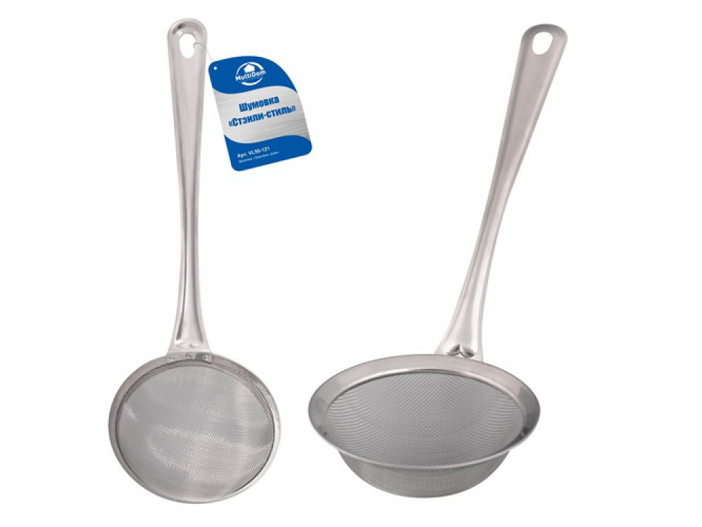 Шумовка "Стенли-стиль" VL50-121 (10,5см) Мд