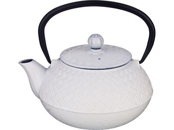 Чайник заварочный чуг. 0,8л. 734-064 с эмал.покр. ВД