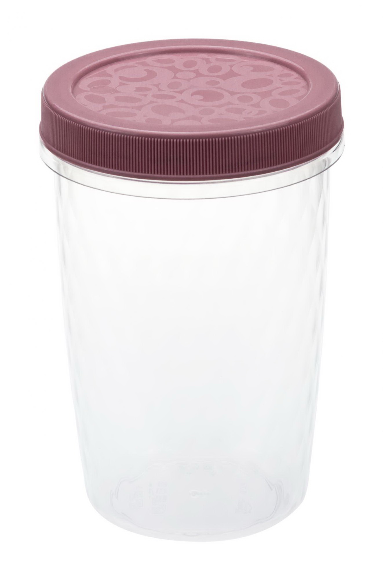 Контейнер РОЛЛ 0,7л. КН1472 с завинч. крышкой