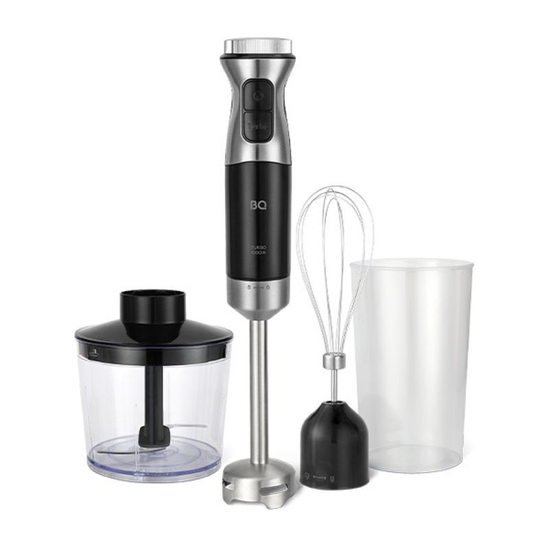 Блендер BQ НВ533PS (1200Вт. миксер, измельчитель)