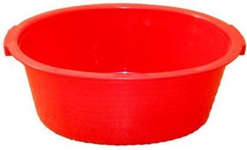 Таз пл. 16л. овал. Бр.2.10