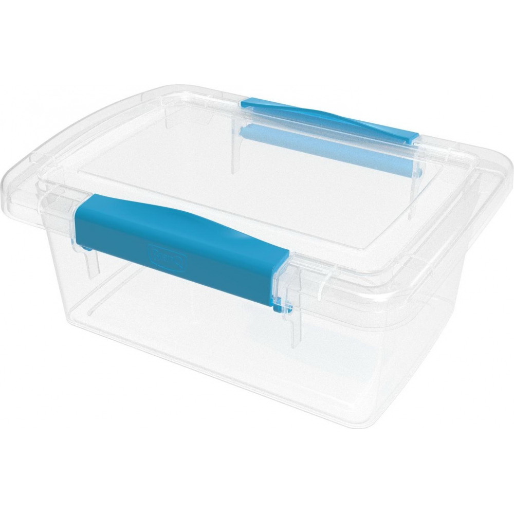 Контейнер "Laconic" mini 0,85л. ПЦ2491 с защелками