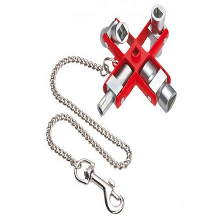 Ключ универсальный 792-926 КОБАЛЬТ, д/электрошкафов