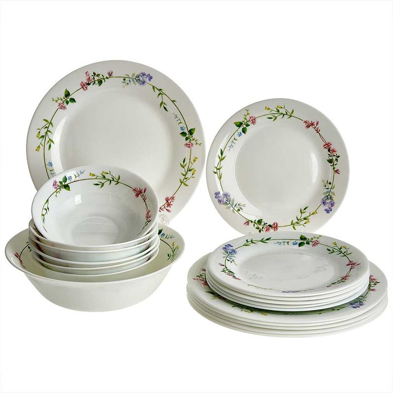 Столовый сервиз 10120-SK 19пр. (стеклокерамика)