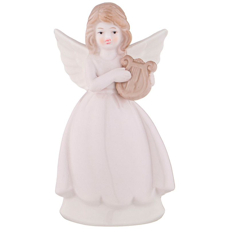 Фигурка "Ангел" 146-1943 (7*4,6*12,3см) ВД