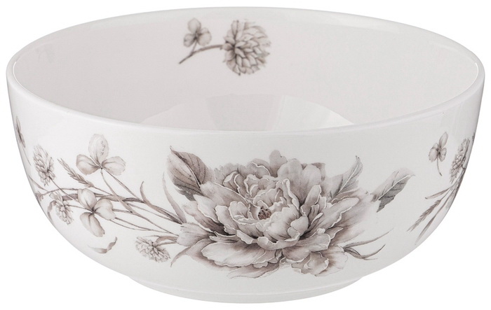 Салатник 415-2139 "White Flower" Lefard (15,5*7см) ВД