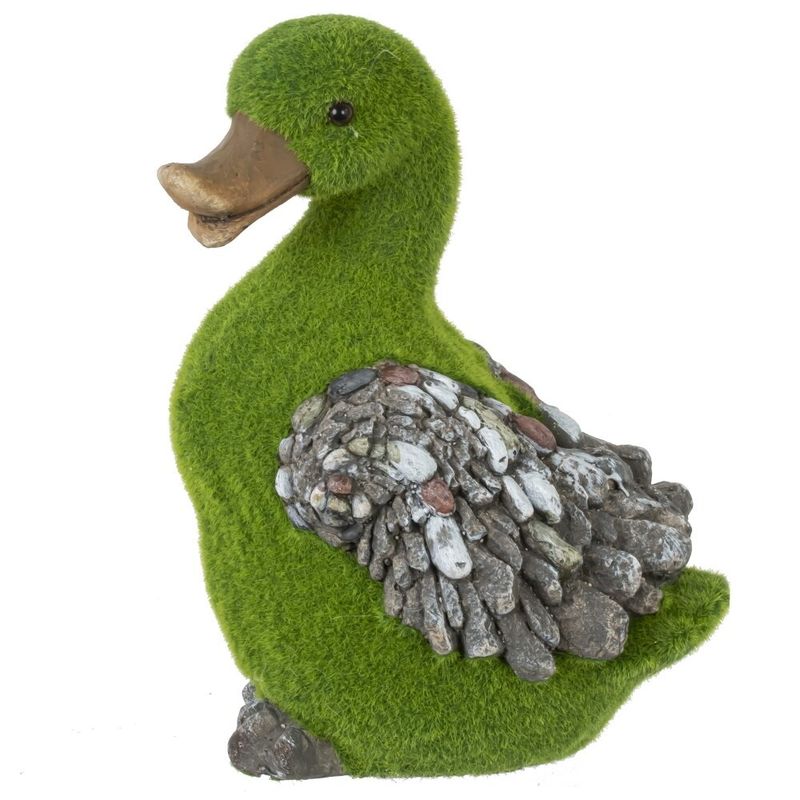 Фигурка садовая "Утка" 816474 (21*21,5*29см.) (Р)