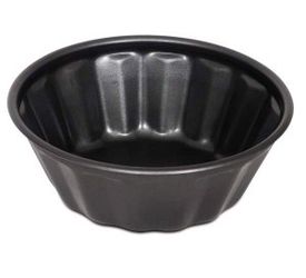 Форма Б.К. а/пр. гофр. 180мм. 62184 б/крышк.