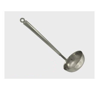 Ложка разливательная нерж. ЦМР 1с344 Аша