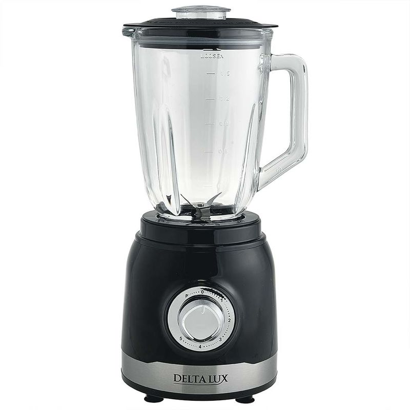 Блендер DE-7301 (1300Вт. чаша 1,5л. стационар.)