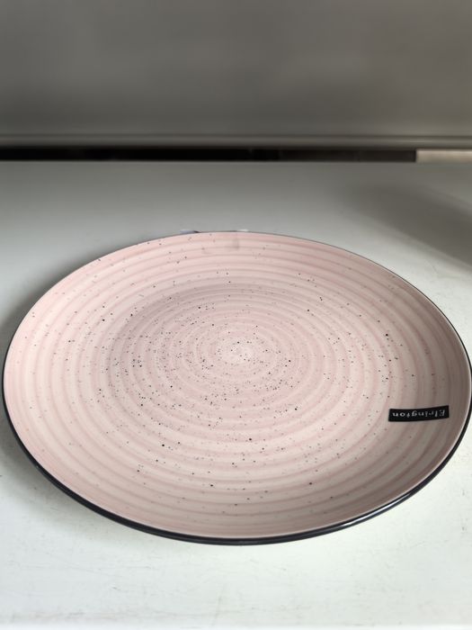 Тарелка мелкая 191-27056 "Бриз Шел" 260мм (Керама)