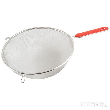 Сито Tagliatelle d24,5см 985507 нерж. с пласт. руч., Mallony