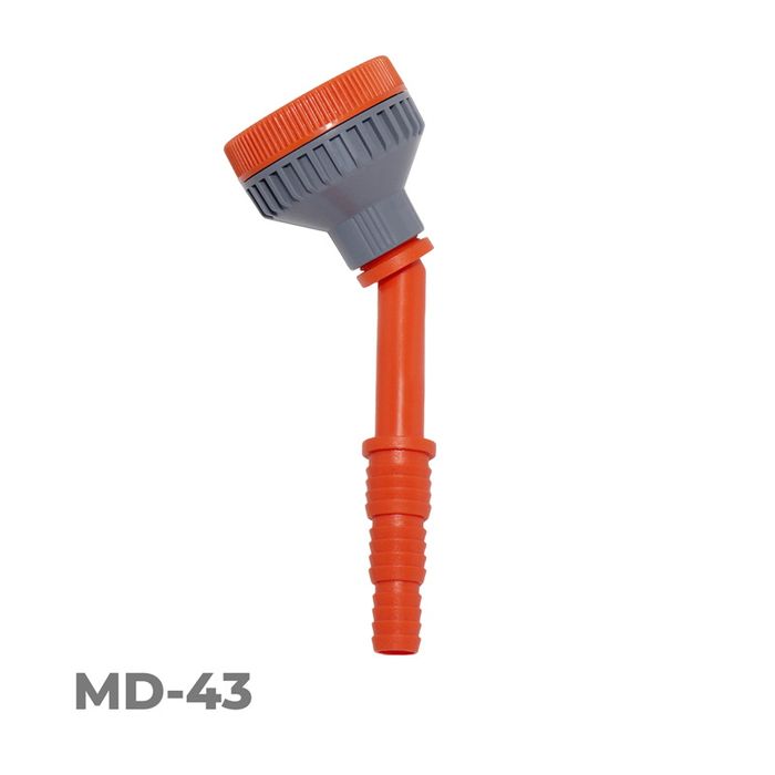 Душ-лейка 1/2"-5/8"-3/4" арт.43/1520 Турция