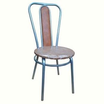 Стул "Тюльпан" (квадр.спинка) Менделеевск