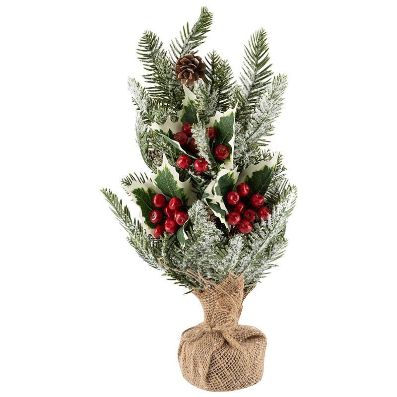 Елка рождественская 103131 (38см) в горшке Скр.