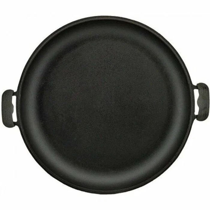 Крышка-сковорода чуг. d360мм. 0036-4 Гардарика