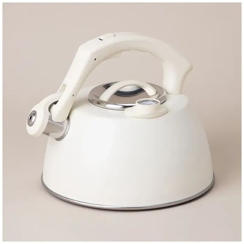 Чайник нерж. 908-066 3,0л. со свист. ВД