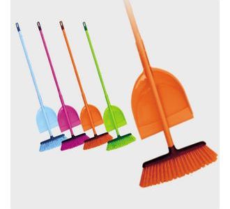 Щетка+совок ТАНДЕМ 8216 AZUR