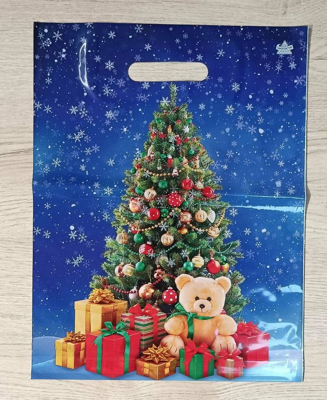 Пакет (вырубная руч.) 400*310мм. Магия торжества 245475 Т-П