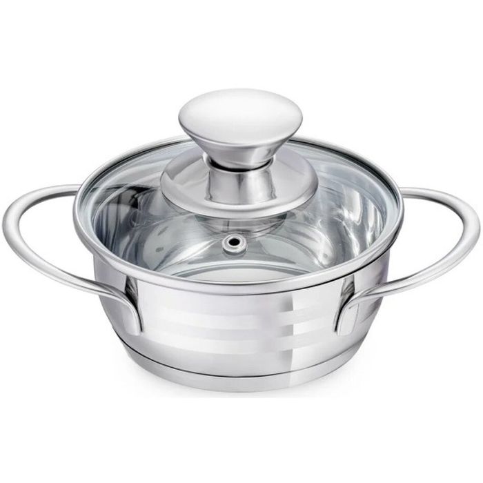 Кастрюля 93-BIMv-01 0,6л. BIMBO vitro (нерж. ст/кр.)