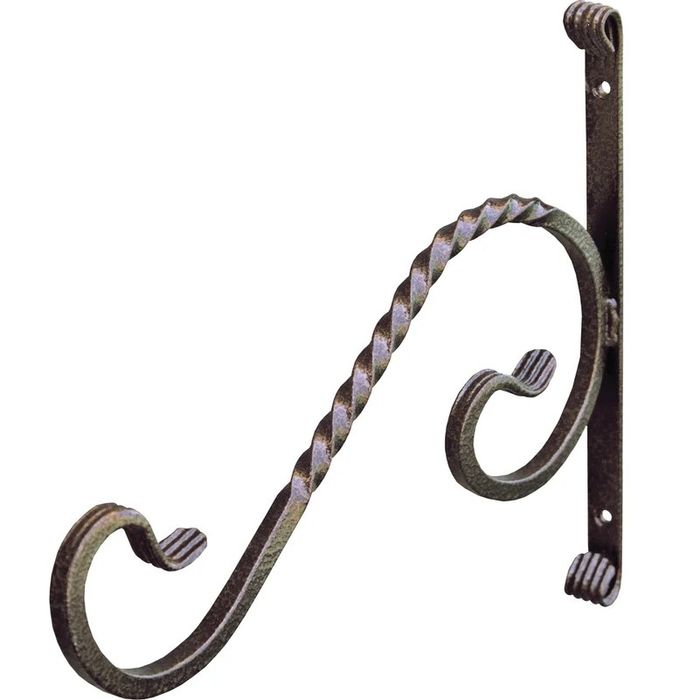 Кронштейн настенный д/кашпо КА6129 Вл.