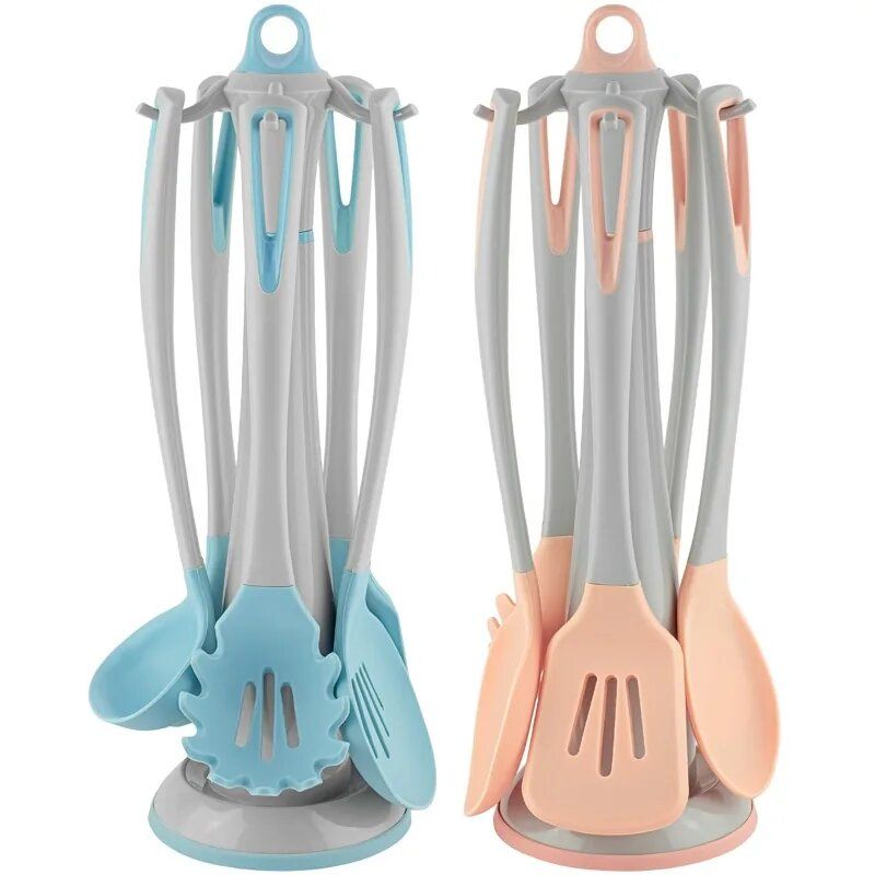 Набор кухонных принадлежностей 160-076 (5пр.) на подставке