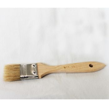 Кисть флейц КФ-30 02с10-30 (9мм.)