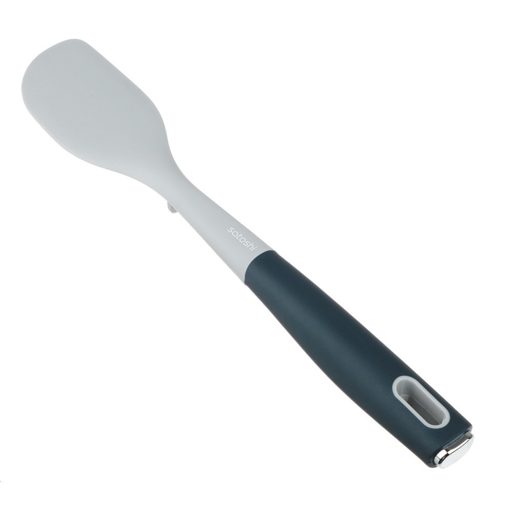 Лопатка узкая 881-294 "Ривьера" (силикон) SATOSHI Лопатка узкая 881-294 "Ривьера" (силикон) SATOSHI