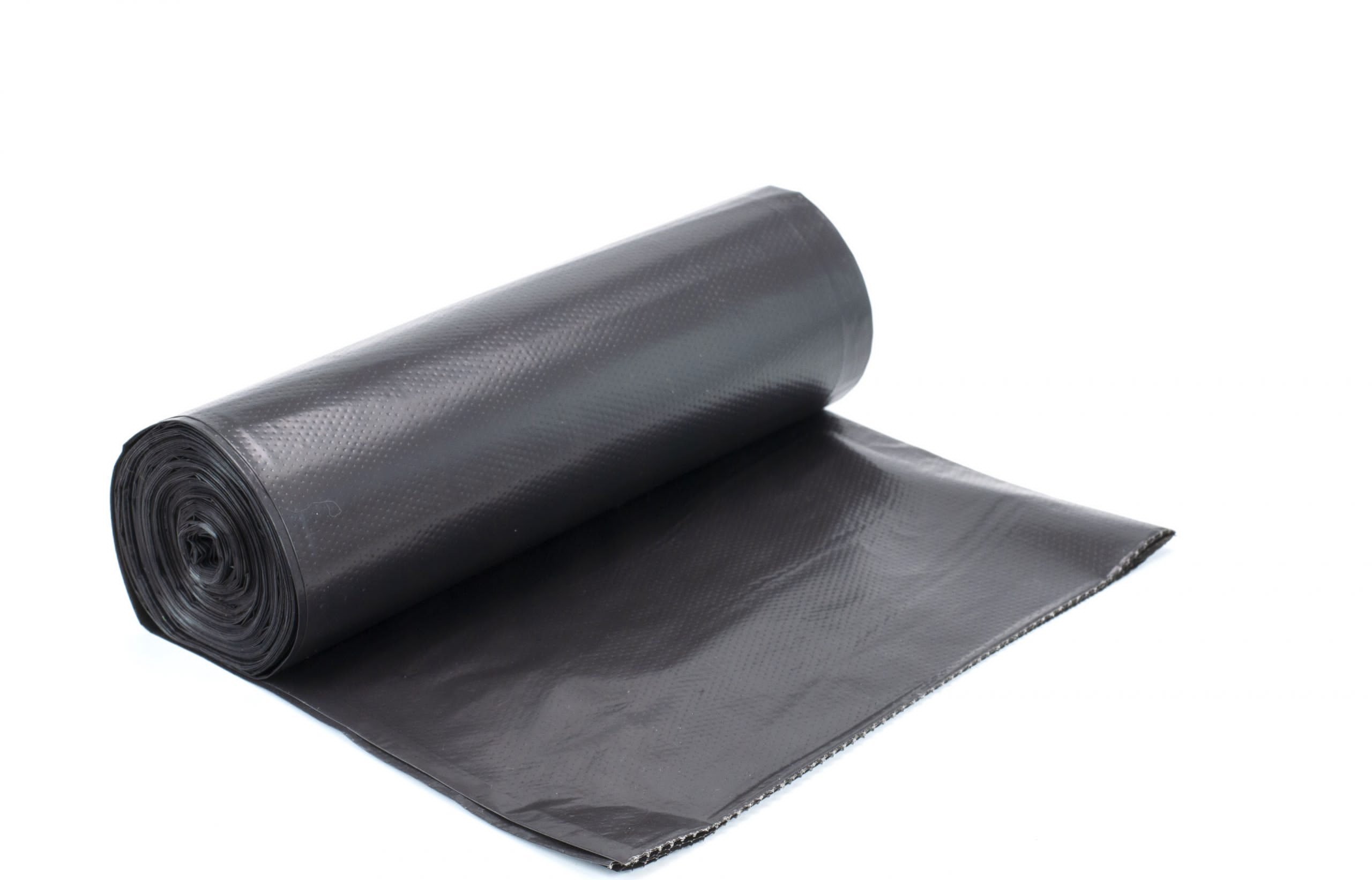 Мешки д/мусора 180л. (10шт.) "Стандарт" 17мкм. черн. 1403 (Мэйджик)