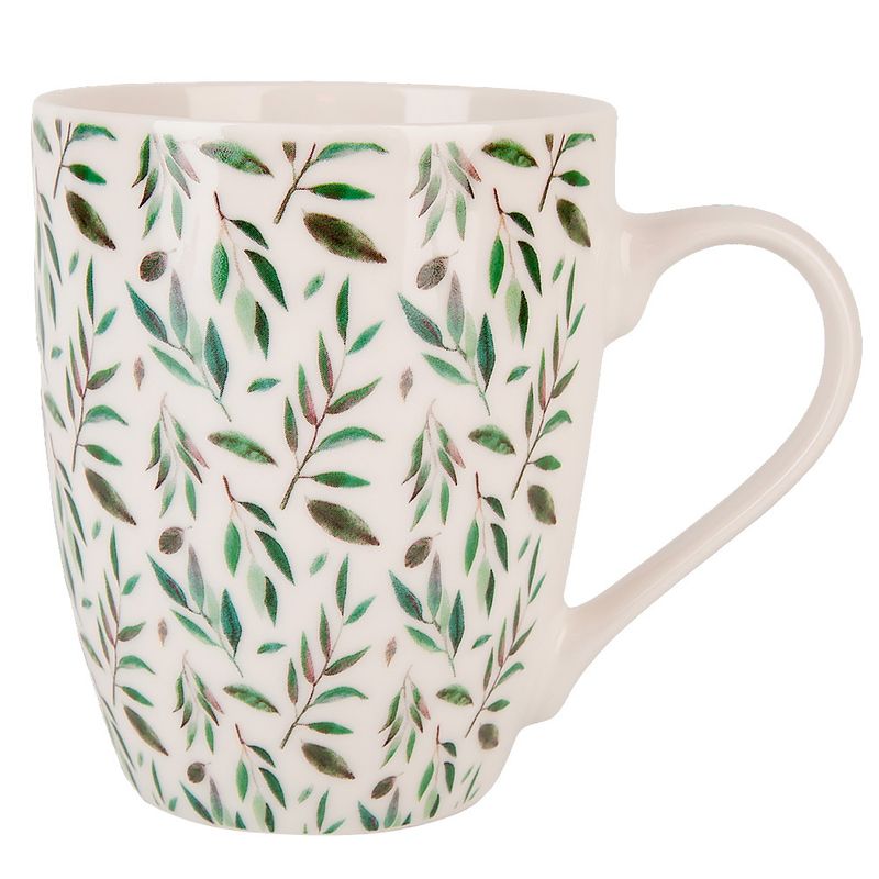 Кружка 1360037-2 "Floristry" 360мл. ЕНС