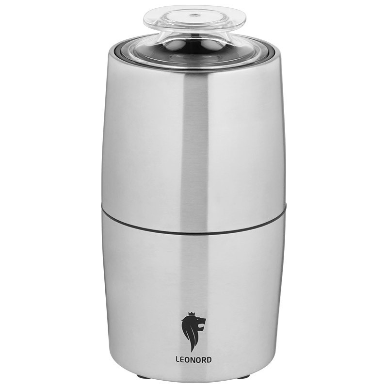 Кофемолка LEONORD LE-1762 107926 150Вт. (нерж.) Скр