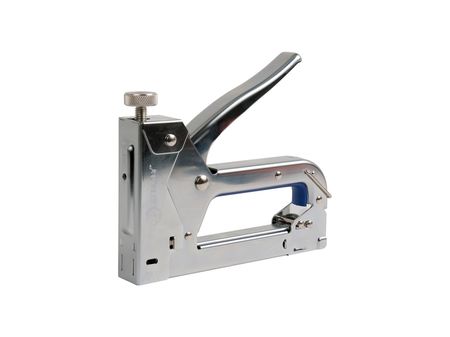 Степлер мебельный 240-652 КОБАЛЬТ (4-14мм.)верхний регулятор удара