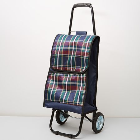 Тележка DT-23 с сумкой (50кг.) Дел.