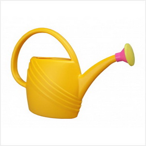 Лейка пл.  2,5л. с рассеивателем М310