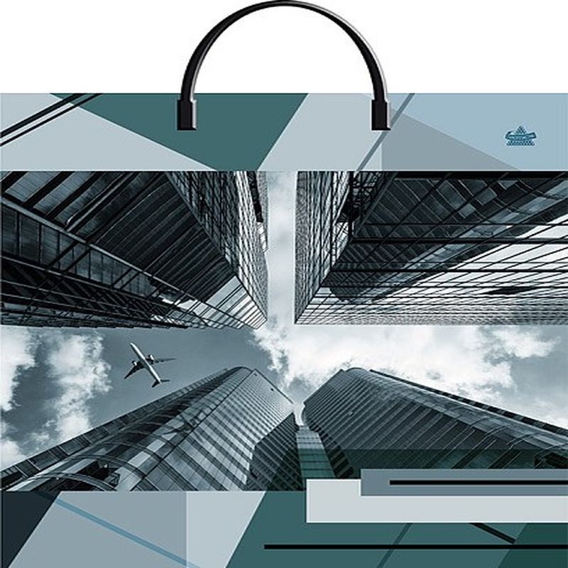 Пакет (пласт.руч.) 360*370мм. Полет 292447 Т-П