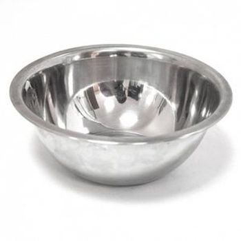 Миска нерж. 28см. (3,6л.) МН-434 Инд.