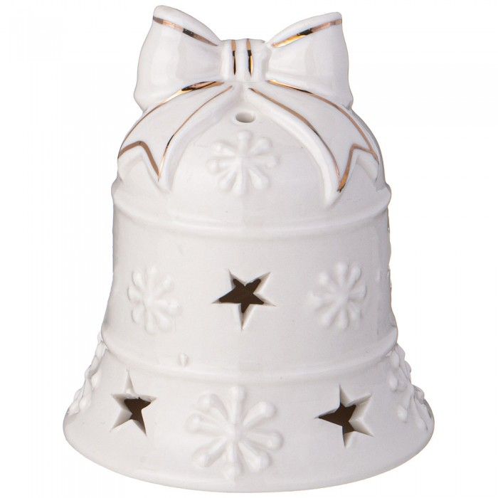 Фигурка "Колокольчик" 146-2127 с подсветкой (8,5*8,5*9,9см) ВД