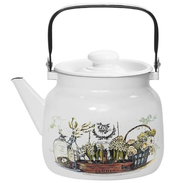 Чайник 3,5л. 2713/4 "Винтаж" Л.