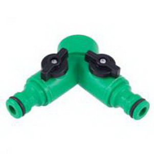 Адаптер-распределитель (под коннектор) HL 043 3/4" 330100/002720 Скр