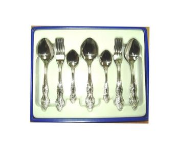 Набор столов.прибор. "Тройка" (36пр.) СНР-22/52 П