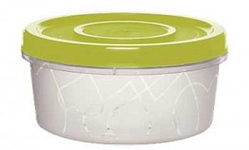 Контейнер "Sugar&Spice Vanilla" 0,4л. ПЦ1887 с завинч.крышк.