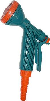 Душ-пистолет 3/4" фиксат. цанг.крепл. 5функц. арт.66/2009 Турция