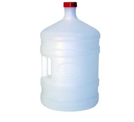 Канистра-бутыль 20л. с руч. М267